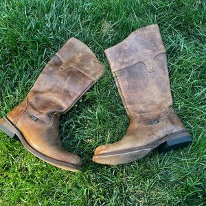 Reyme women boots size 23.5